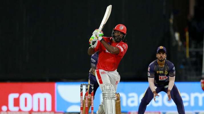 Gayle recently played seven matches for Kings XI Punjab in