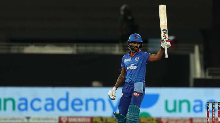 shikhar dhawan