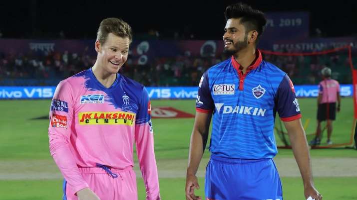 IPL 2020: RR send DC to bat first after winning toss ...