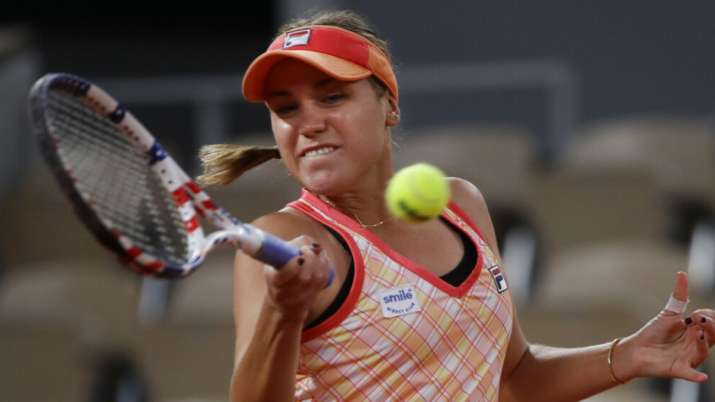 French Open 2020 | Sofia Kenin beats Danielle Collins to ...