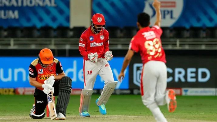 KXIP leader KL Rahul