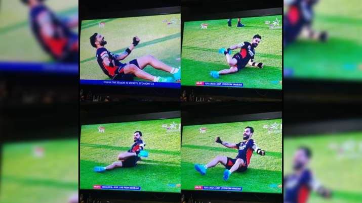 IPL 2020: Virat Kohli puts his dancing shoes on ahead of 200th IPL game for RCB