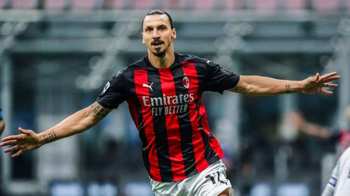 zlatan ibrahimovic