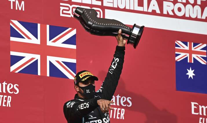 Lewis Hamilton