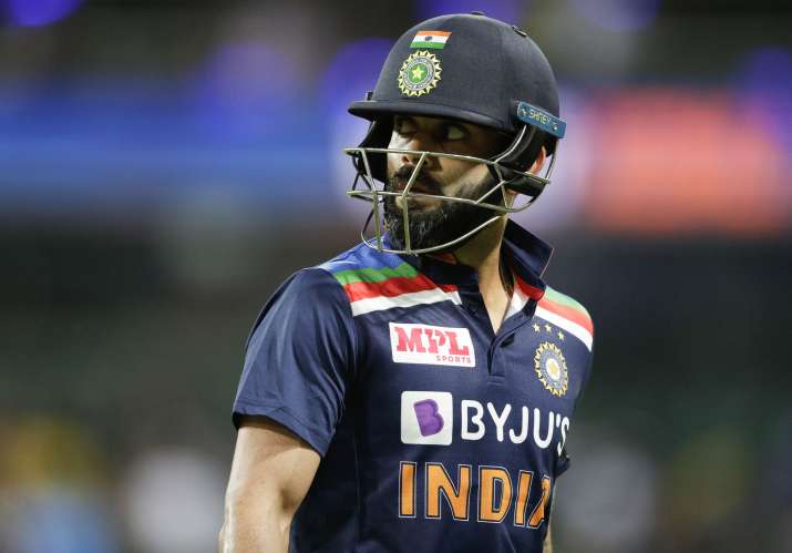 Virat Kohli