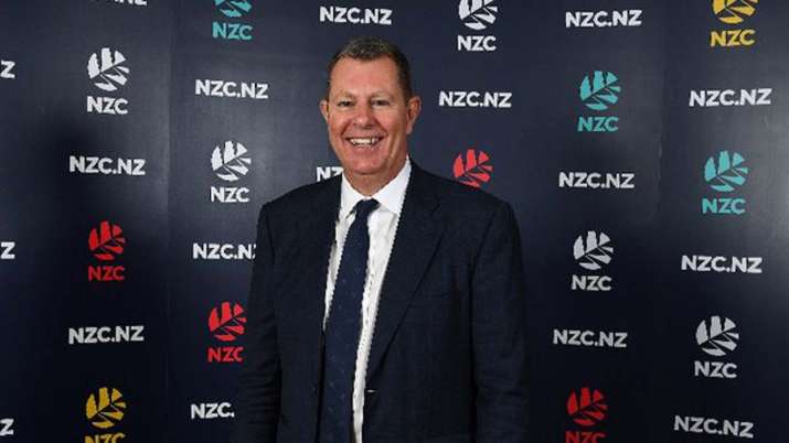 New ICC chairman Greg Barclay