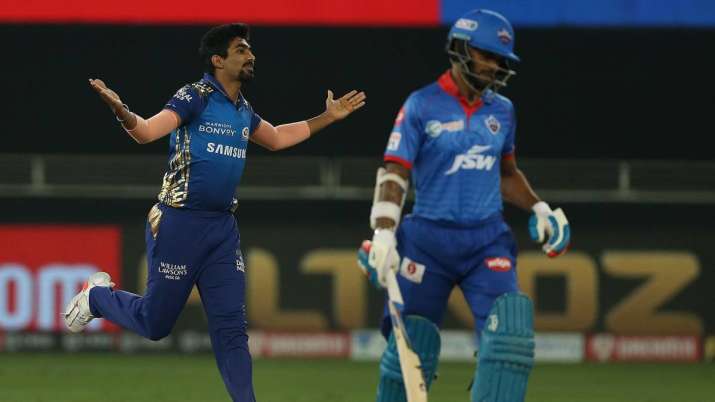 Jasprit Bumrah