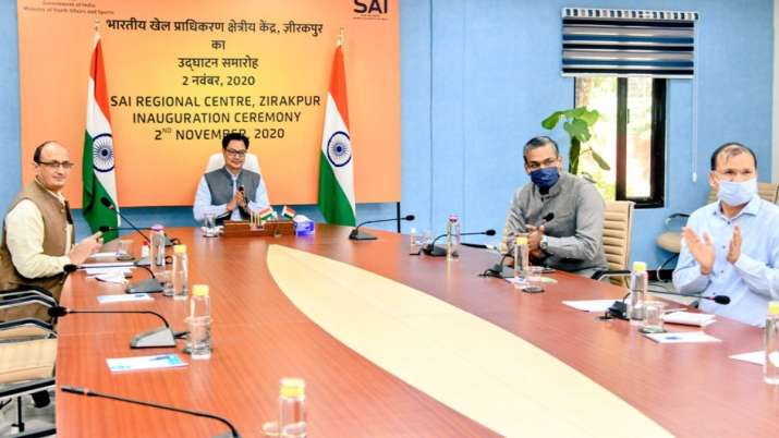 sai, sports authority of india, sai zirakpur, sai punjab