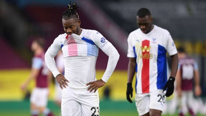 wilfried zaha, connor coady, premier league, premier league 2020-21, premier league news, wolves, cr