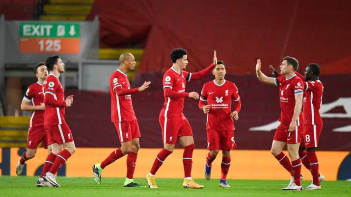 liverpool