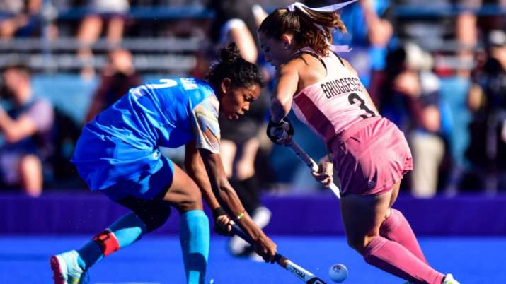 Salima, who was part of India's triumphant campaign at the