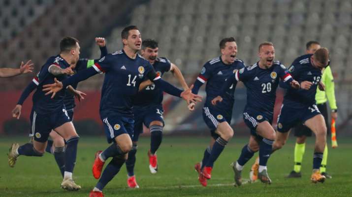 Euro 2020 Qualifying Playoffs: Scotland, Hungary, Slovakia ...