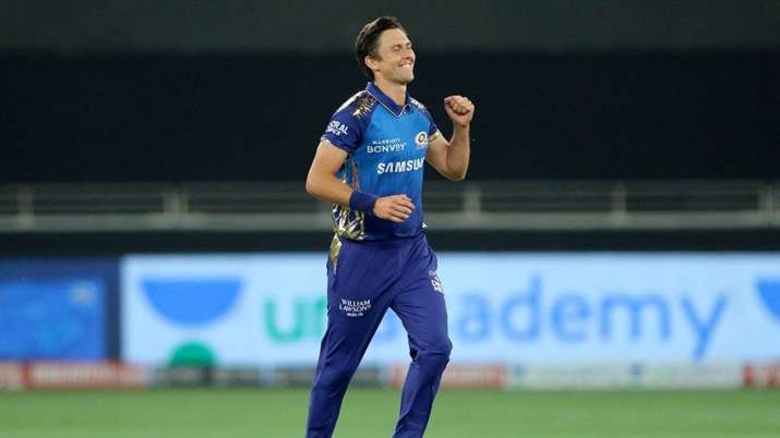 Mumbai Indians pacer Trent Boult