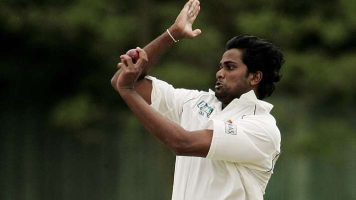 The 42-year-old left-arm pacer was charged under the ICC