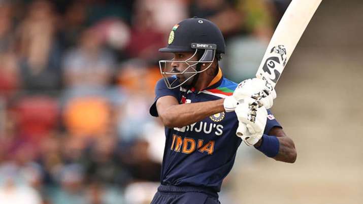 Hardik Pandya