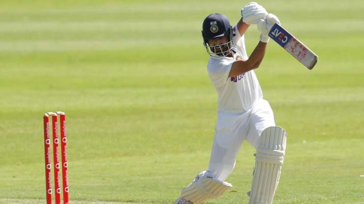 Ajinkya Rahane