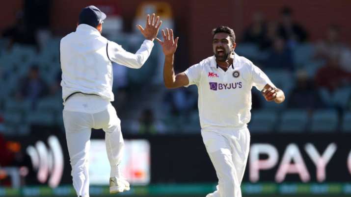 India's premier off-spinner Ravichandran Ashwin