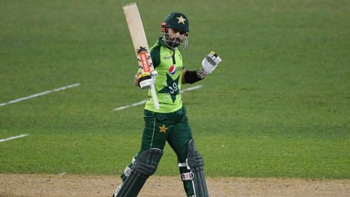 Mohammad Rizwan
