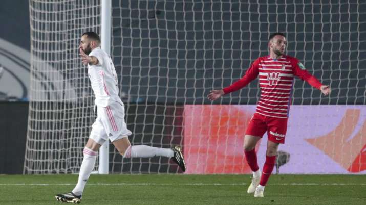 karim benzema