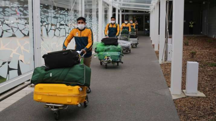 pakistan players