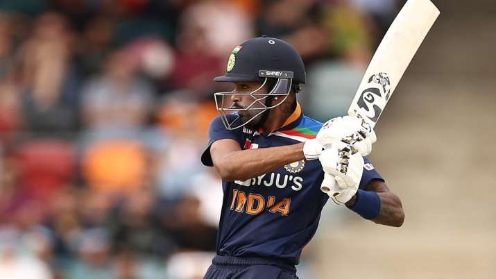 Hardik Pandya