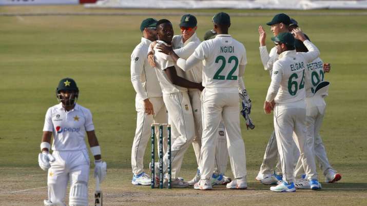 Kagiso Rabada