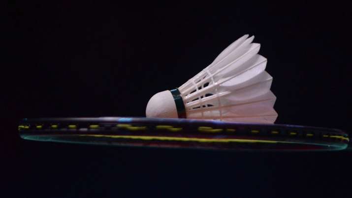 BWF had frozen the world junior rankings as of March 17,