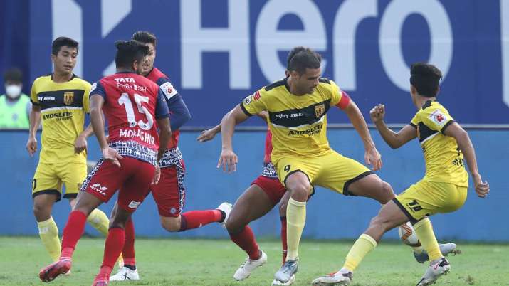Despite the slip-ups, Hyderabad managed two wins and three