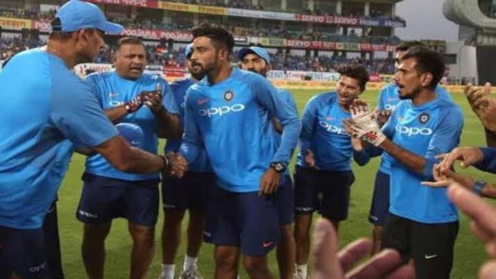 Mohammed Siraj