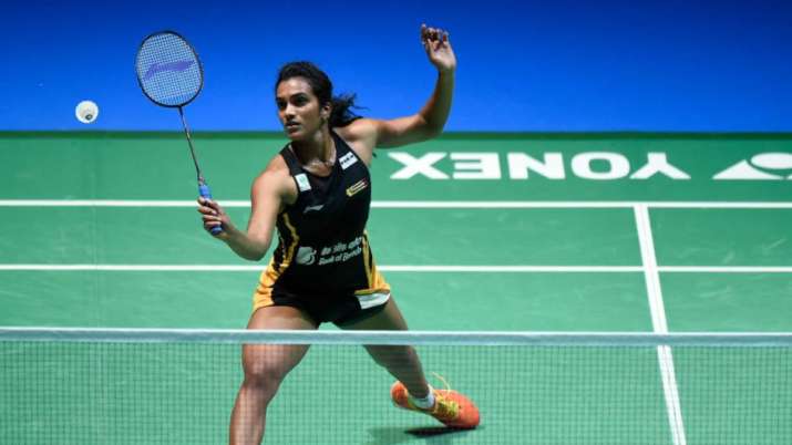 PV Sindhu