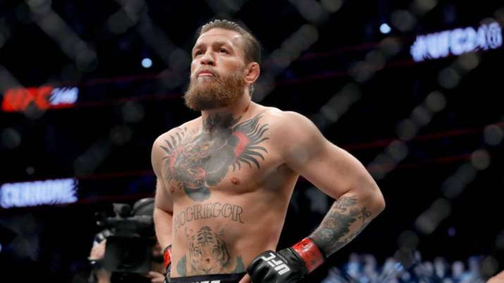 Conor McGregor