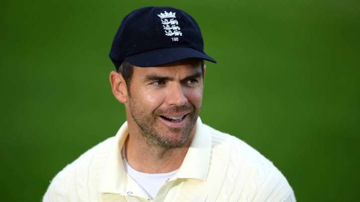 James Anderson