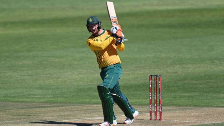 Heinrich Klaasen To Lead South Africa In T20 Series Against Pakistan ...