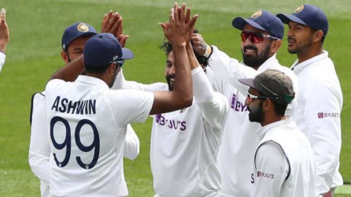 r ashwin jadeja ajinkya rahane