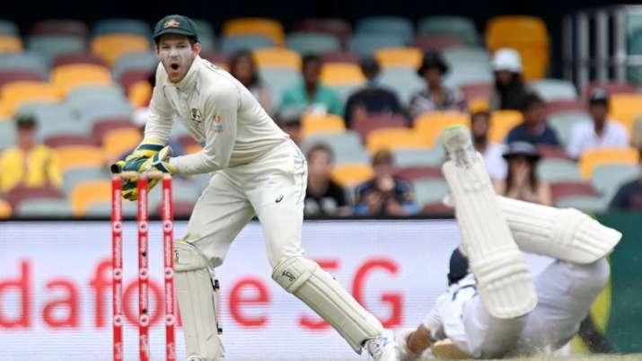 Tim Paine