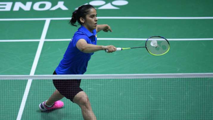 Saina Nehwal
