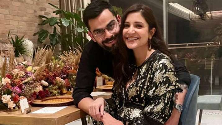 Virat Kohli, wife Anushka Sharma