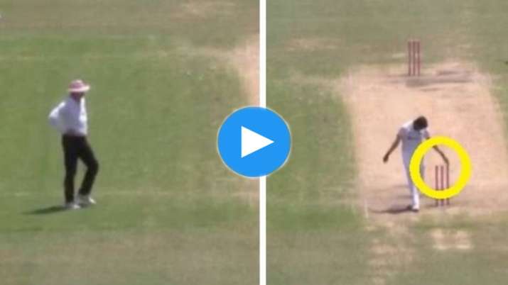 Jasprit Bumrah Paul Reiffel