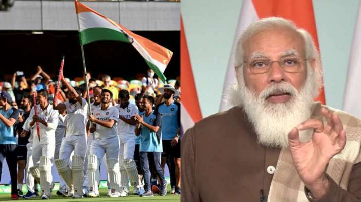 The series saw Indian team register their first win at the
