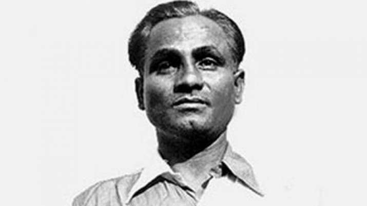 Hockey wizard Dhyan Chand