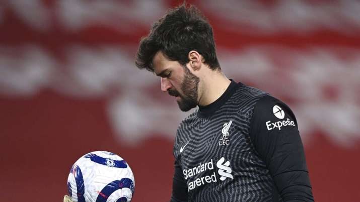 alisson becker, liverpool, liverpool goalkeeper, liverpool gk
