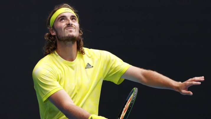 Australian Open 2021: Stefanos Tsitsipas fends off ...