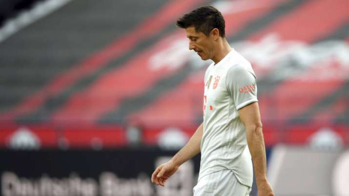 Robert Lewandowski