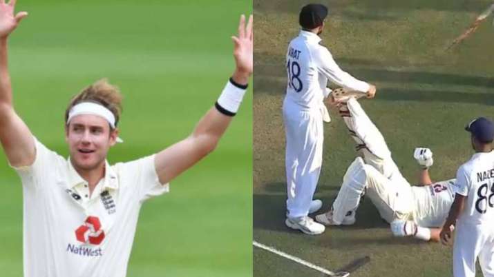 Stuart Broad mocks ICC over their post on Virat Kohli-Joe