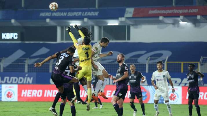 Kerala desperately needed a win to revive their playoff