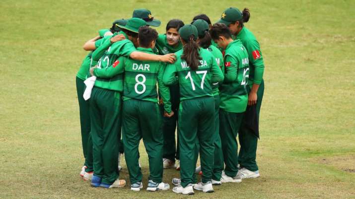 Pakistan women