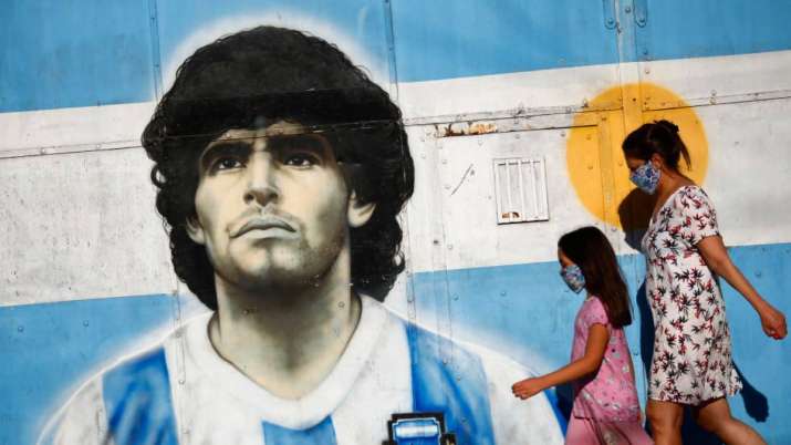 Diego Maradona