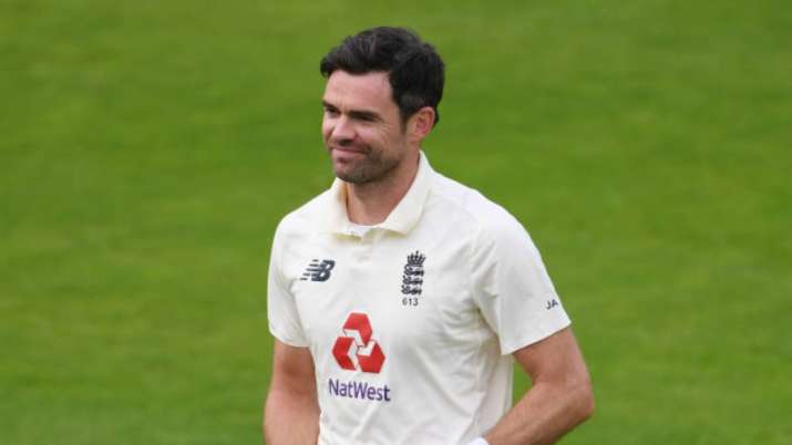 James Anderson