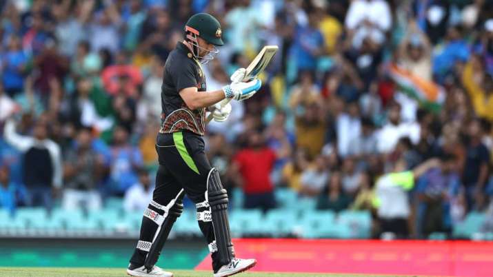 Aaron Finch