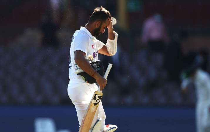 Cheteshwar Pujara